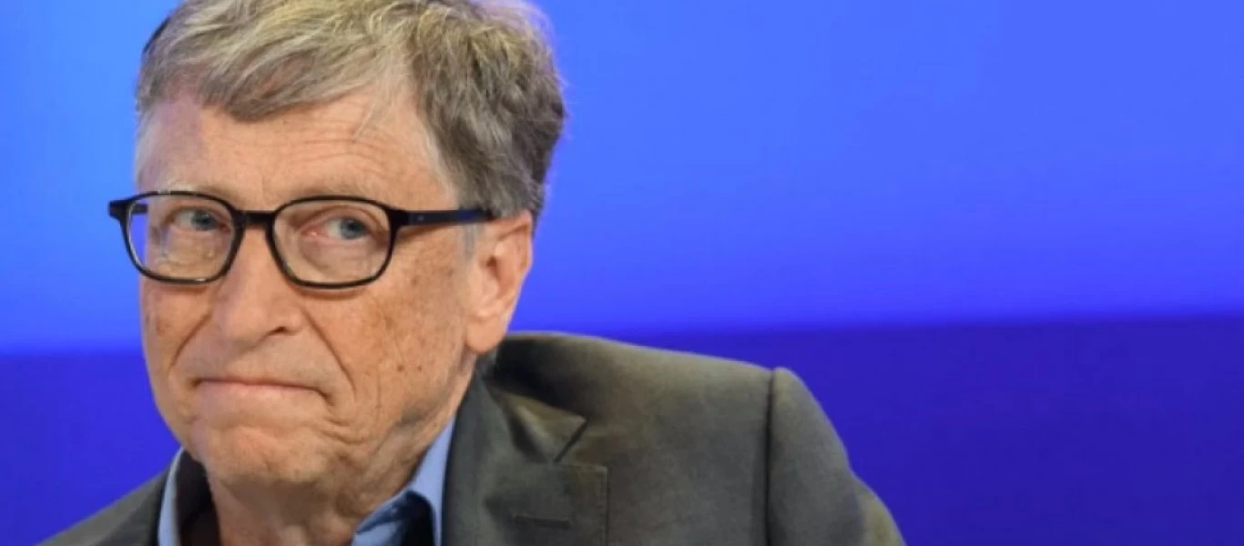 Αποκαλύφθηκαν διασυνδέσεις του Μπιλ Γκέιτς με τον Τζέφρι Έπσταϊν - «Δεν ήμασταν ποτέ φίλοι» επιμένει